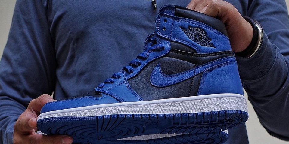 Air Jordan 1 Dark Marina Blue Release Info Hypebeast Air Jordan 1 Dark Marina Blue Release Info Hypebeast