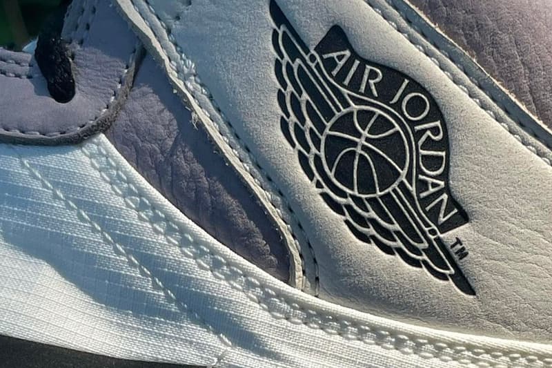 Air Jordan 1 Element GORE-TEX Light Bone Detailed Look Release Info db2889-100 Date Buy Price Sail College Grey Black