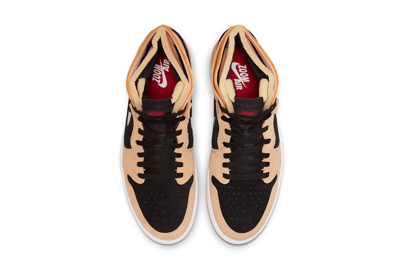 jordan 1 high zoom cmft modern orange