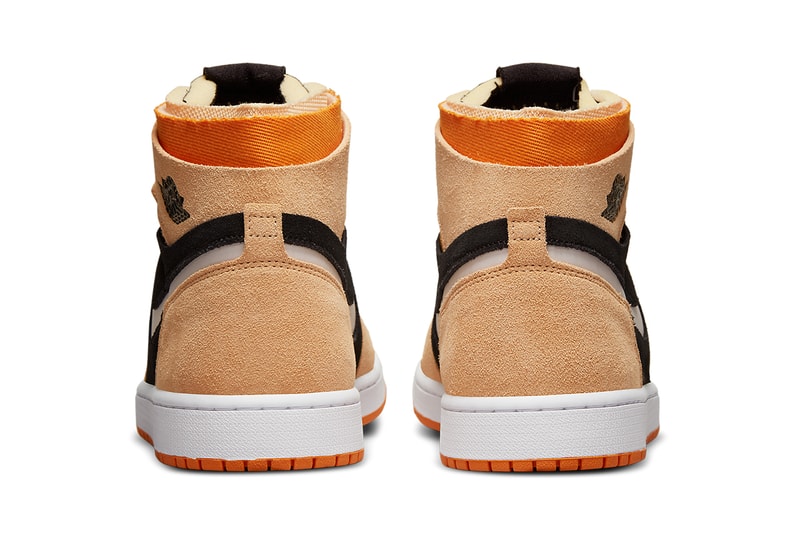 air jordan 1 high zoom cmft orange black CT0978 200 release date info store list buying guide photos price 
