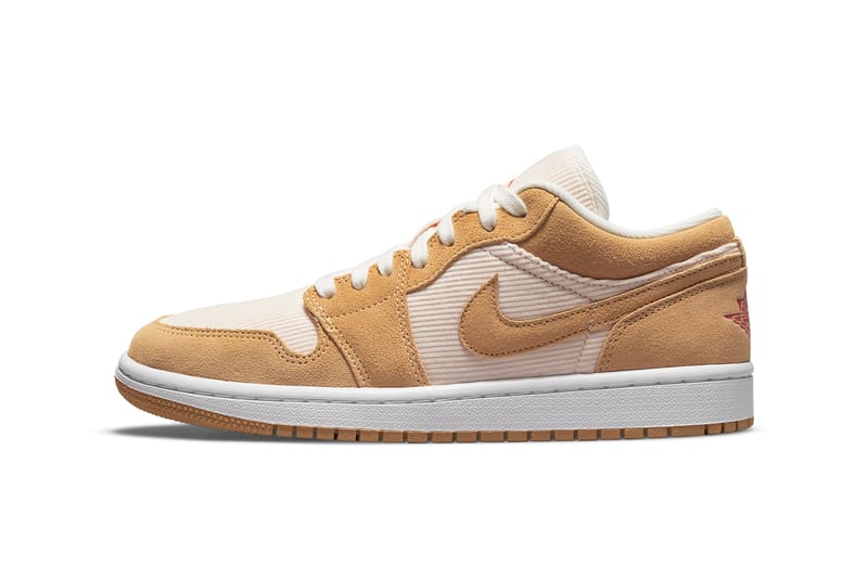 jordan 1 wheat low