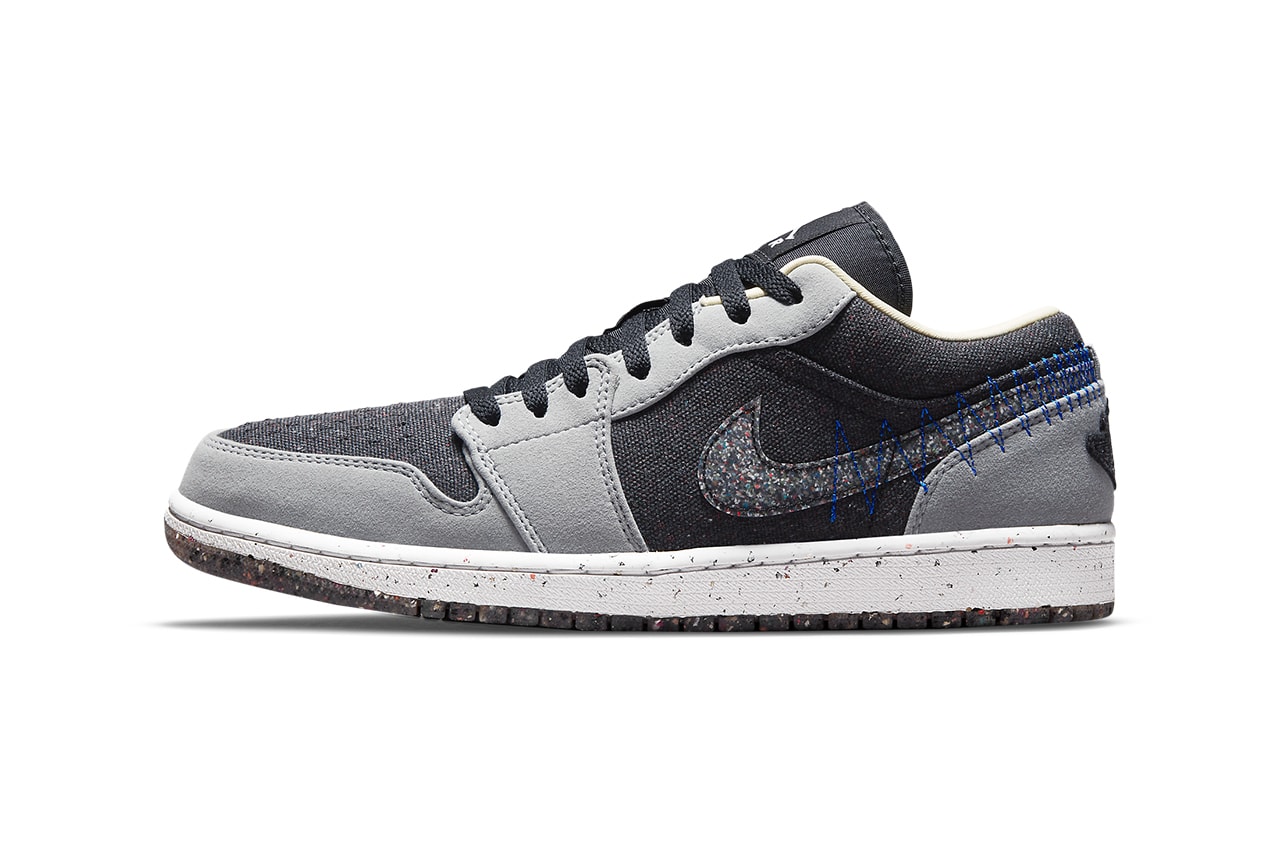 air jordan 1 low crater DM4657 001 release date info store list buying guide photos price 