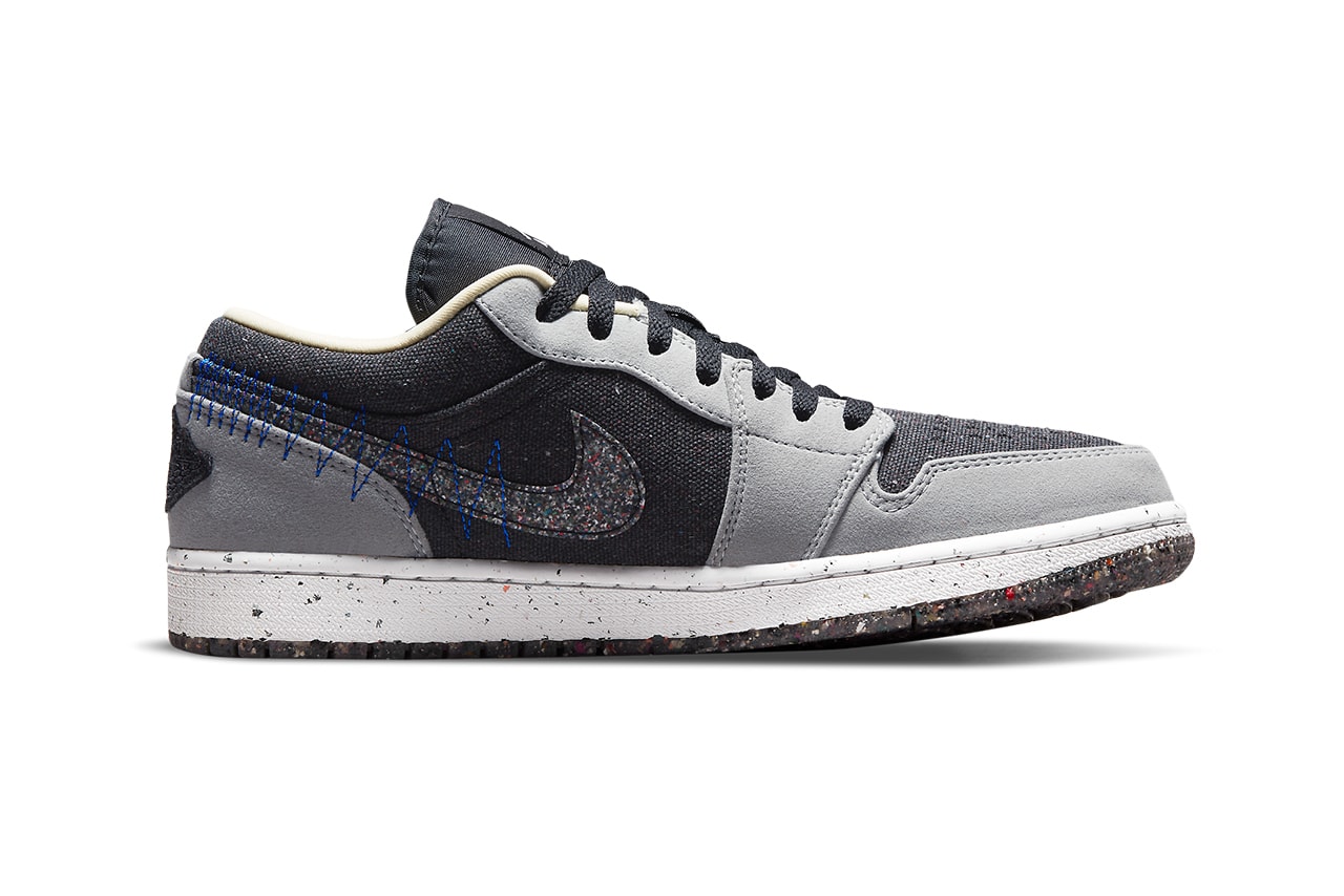 air jordan 1 low crater DM4657 001 release date info store list buying guide photos price 