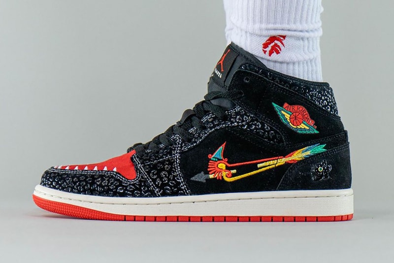 air jordan 1 mid siempre familia DN4904 001 release date info store list buying guide photos price 