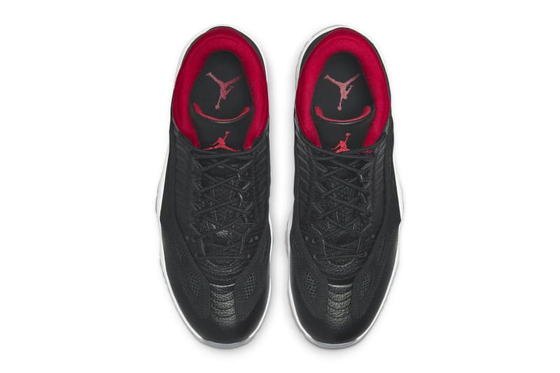 Air Jordan 11 Low IE Bred 25th Anniversary Release