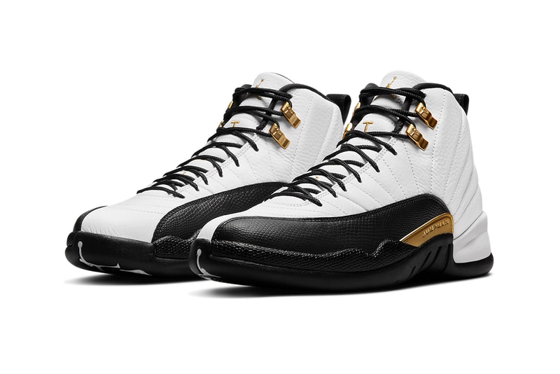 air jordan 12 royalty CT8013 170 release date info store list buying guide photos price 