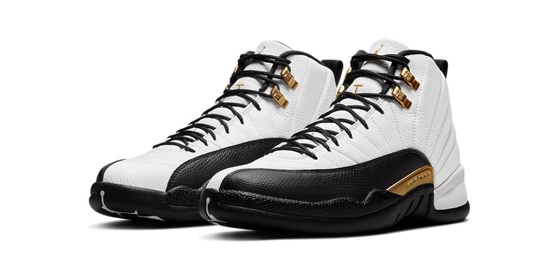 black jordan 12 2021