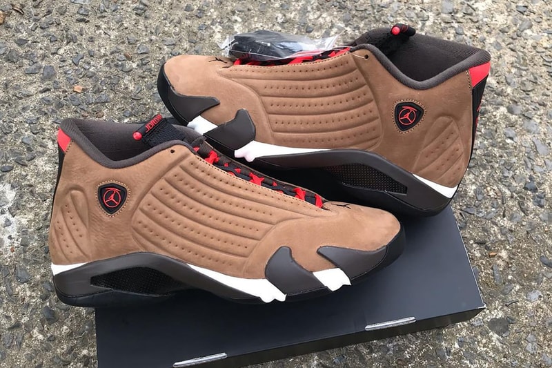 air jordan 14 winterized archaeo brown DO9406 200 release date info store list buying guide photos price 