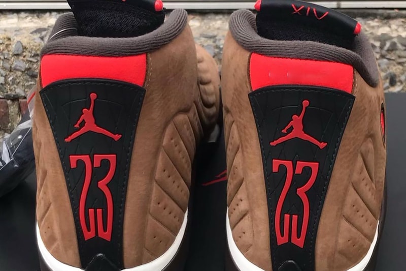 air jordan 14 winterized archaeo brown DO9406 200 release date info store list buying guide photos price 