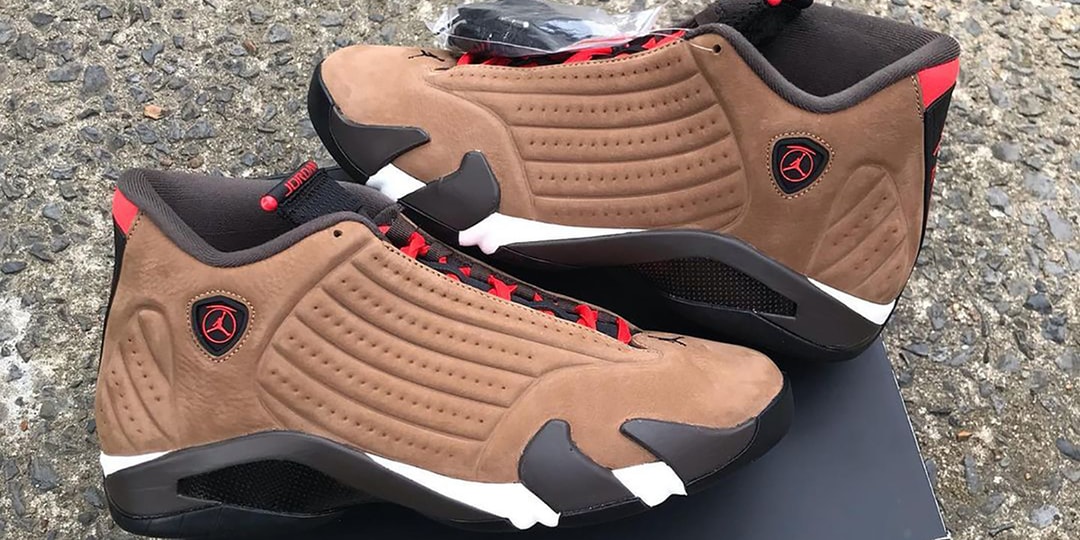 air jordan 14 gs
