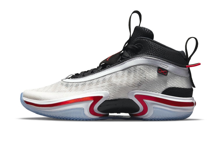 Jordan Brand Infuses a "Psychic Energy" Colorway Into the Air Jordan 36