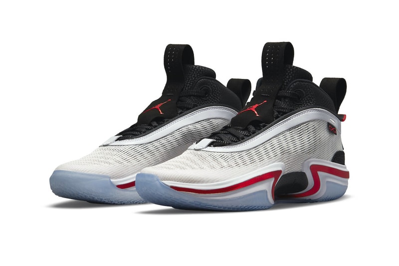 Air Jordan 36 "Psychic Energy" CZ2650-100 Release Info Jordan Brand Jumpman
