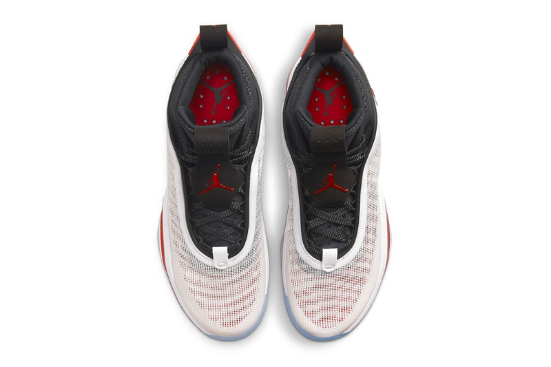 Air Jordan 36 "Psychic Energy" CZ2650-100 Release Info Jordan Brand Jumpman