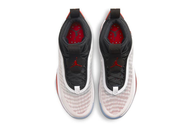 Air Jordan 36 "Psychic Energy" CZ2650-100 Release Info Jordan Brand Jumpman