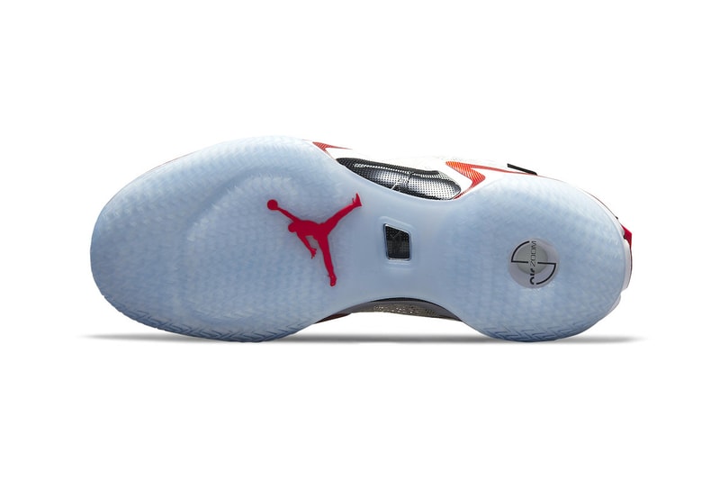 Air Jordan 36 "Psychic Energy" CZ2650-100 Release Info Jordan Brand Jumpman