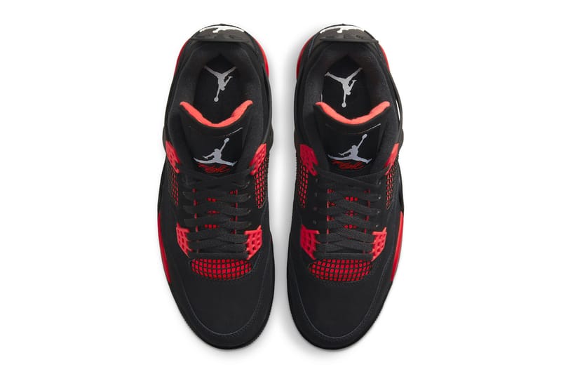 jordan 4 stranger things