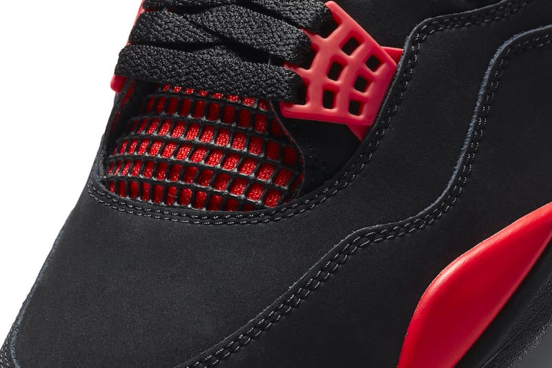 jordan 4 stranger things