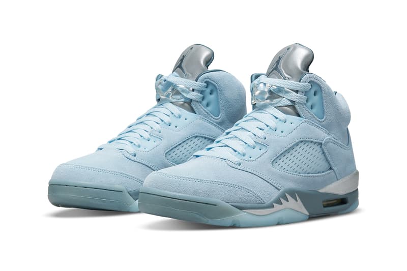 air jordan 5 blue bird DD9336 400 release date info store list buying guide photos price womens