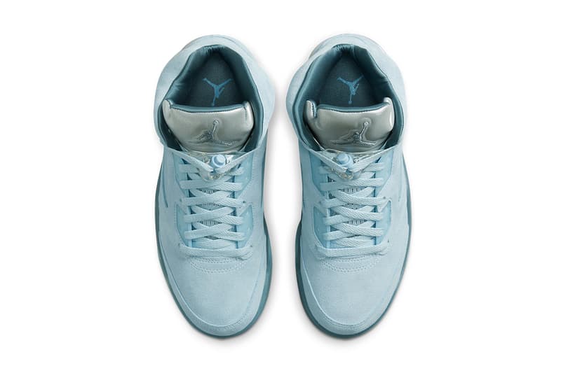 air jordan 5 blue bird DD9336 400 release date info store list buying guide photos price womens