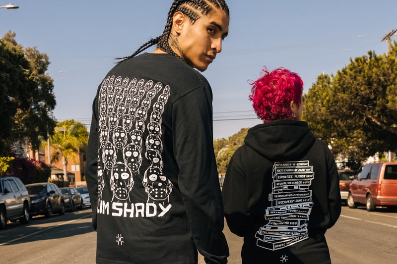 HYPEBEAST EXCLUSIVE INTERVIEW: MILLINSKY x Eminem Collection alexandre daillance streetwear merch culture kiss guns n roses paul mcccartney the rolling stones interview