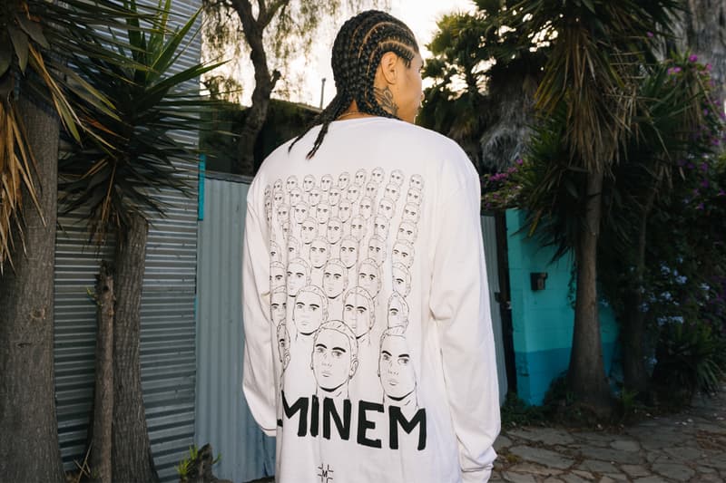 HYPEBEAST EXCLUSIVE INTERVIEW: MILLINSKY x Eminem Collection alexandre daillance streetwear merch culture kiss guns n roses paul mcccartney the rolling stones interview