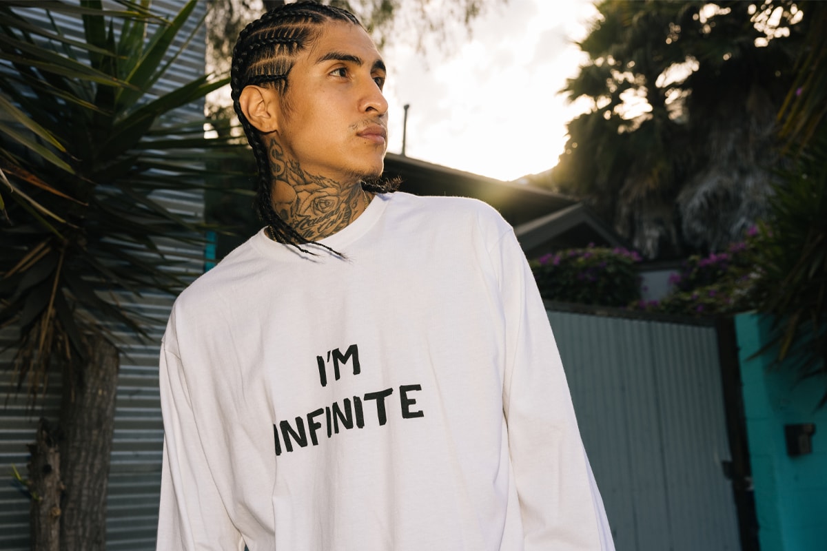HYPEBEAST EXCLUSIVE INTERVIEW: MILLINSKY x Eminem Collection alexandre daillance streetwear merch culture kiss guns n roses paul mcccartney the rolling stones interview