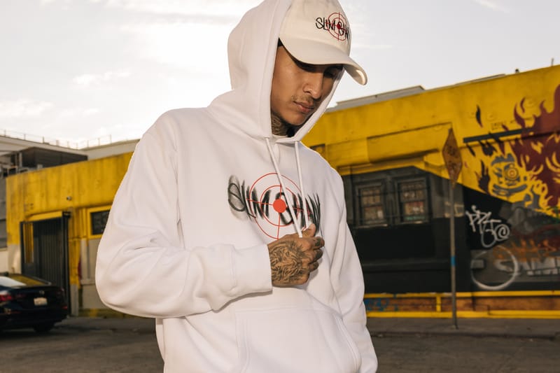 eminem hoodie hat