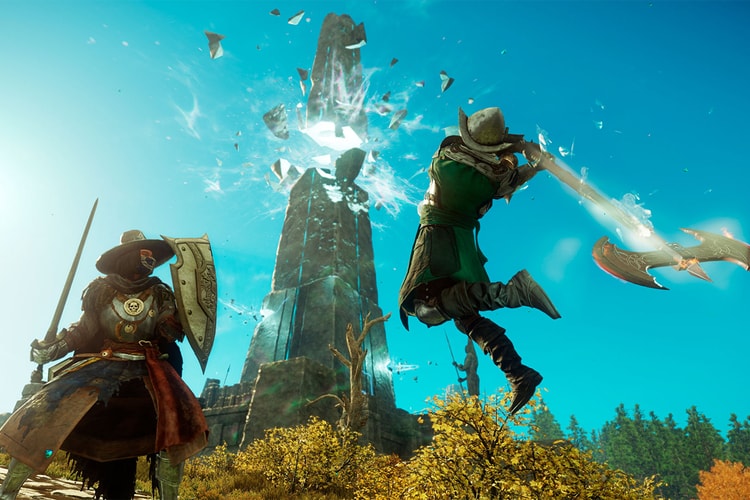 Amazon's MMORPG 'New World' Is Finally Online