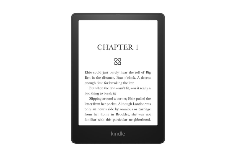 Amazon Reveals New Kindle Paperwhite With Larger Screen and 10-Week Battery Life Release Info Price