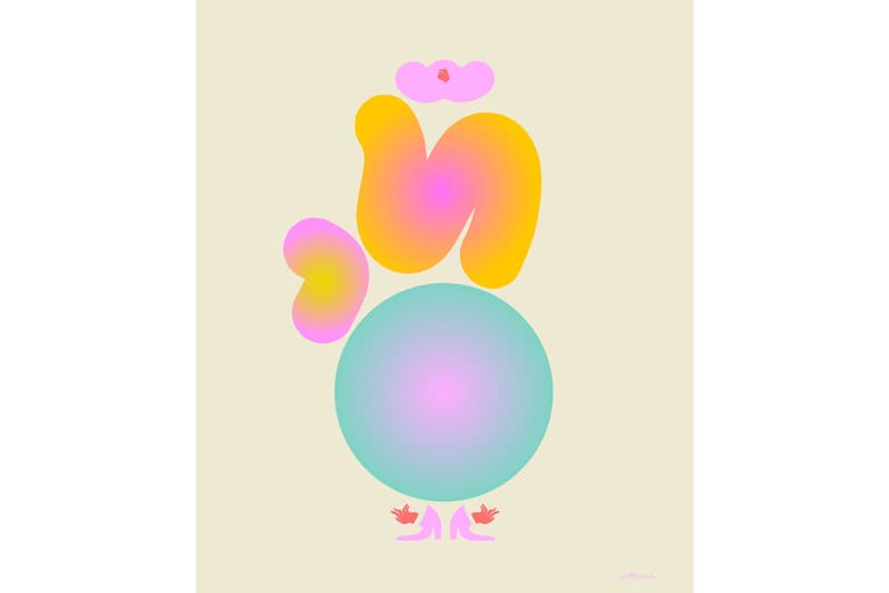 Amber Vittoria NFT Collections OpenSea Artwork