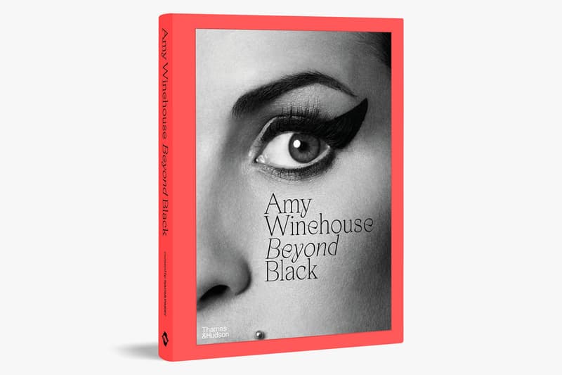 Amy Winehouse: Beyond the Stage Design Museum London