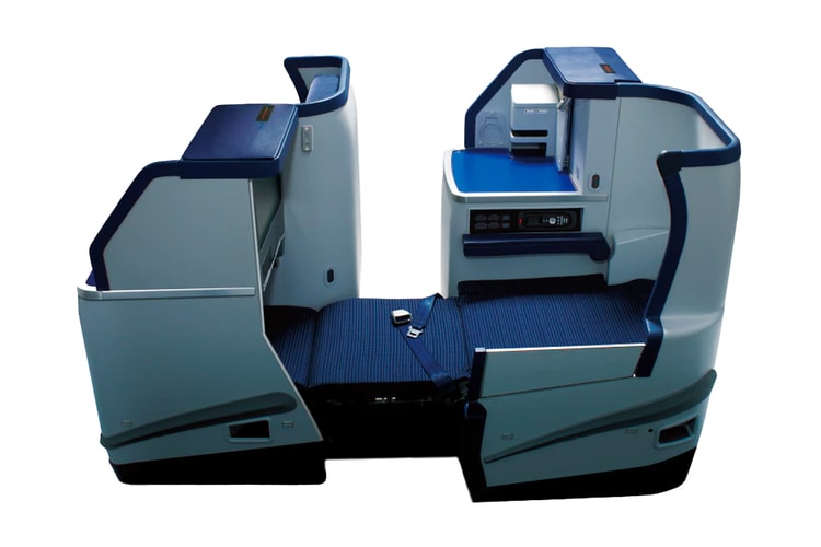 ANA to Auction First Class Airplane Seat and Boeing 777 Window Frame