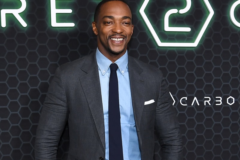 Who Is Anthony Mackie's John Doe from the Twisted Metal Game to TV