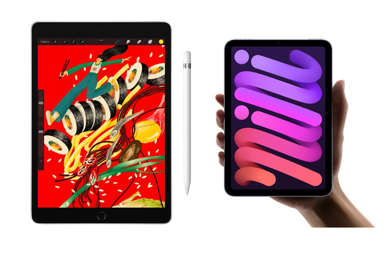 iPad and iPad Mini Review: Affordable and Portable ipadOS 15 apple keynote event