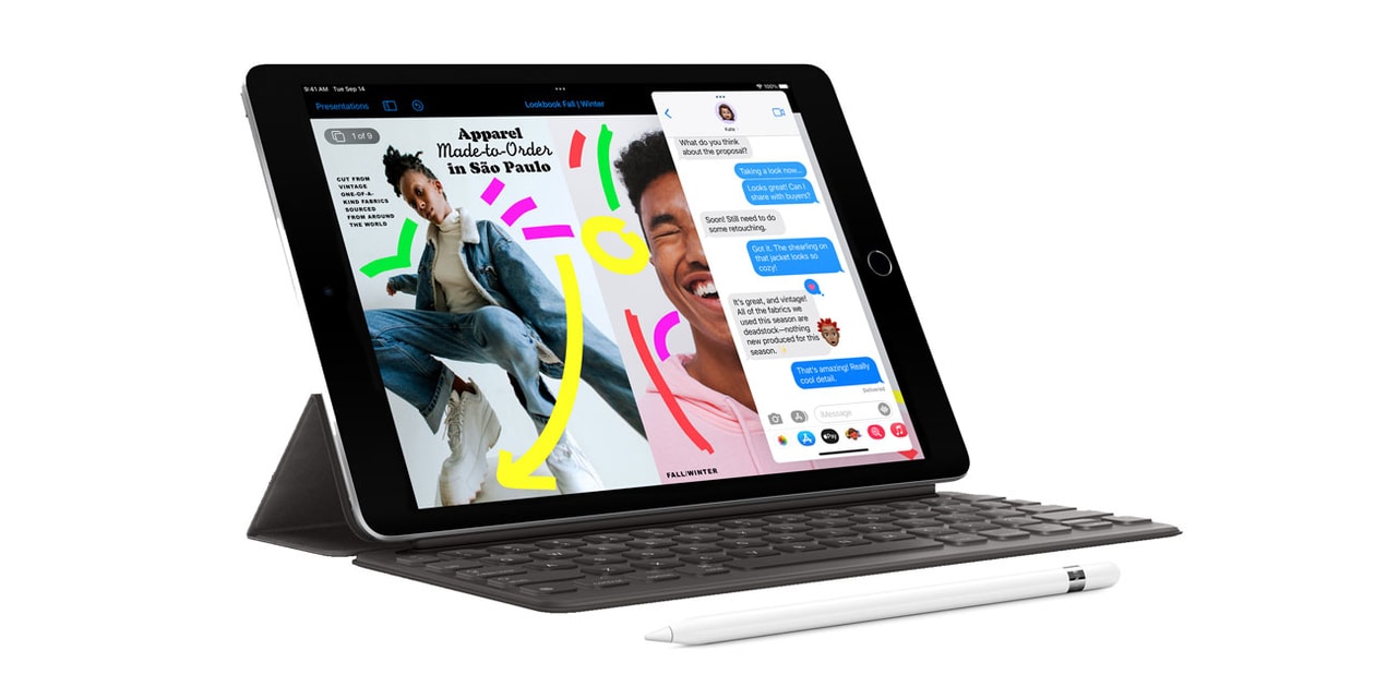 iPad and iPad Mini Review: Affordable and Portable ipadOS 15 apple keynote event