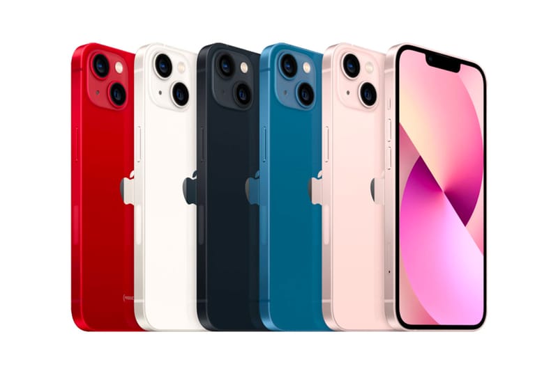 Apple Announces iPhone 13 With Redesigned Cameras and 50% Faster Processor