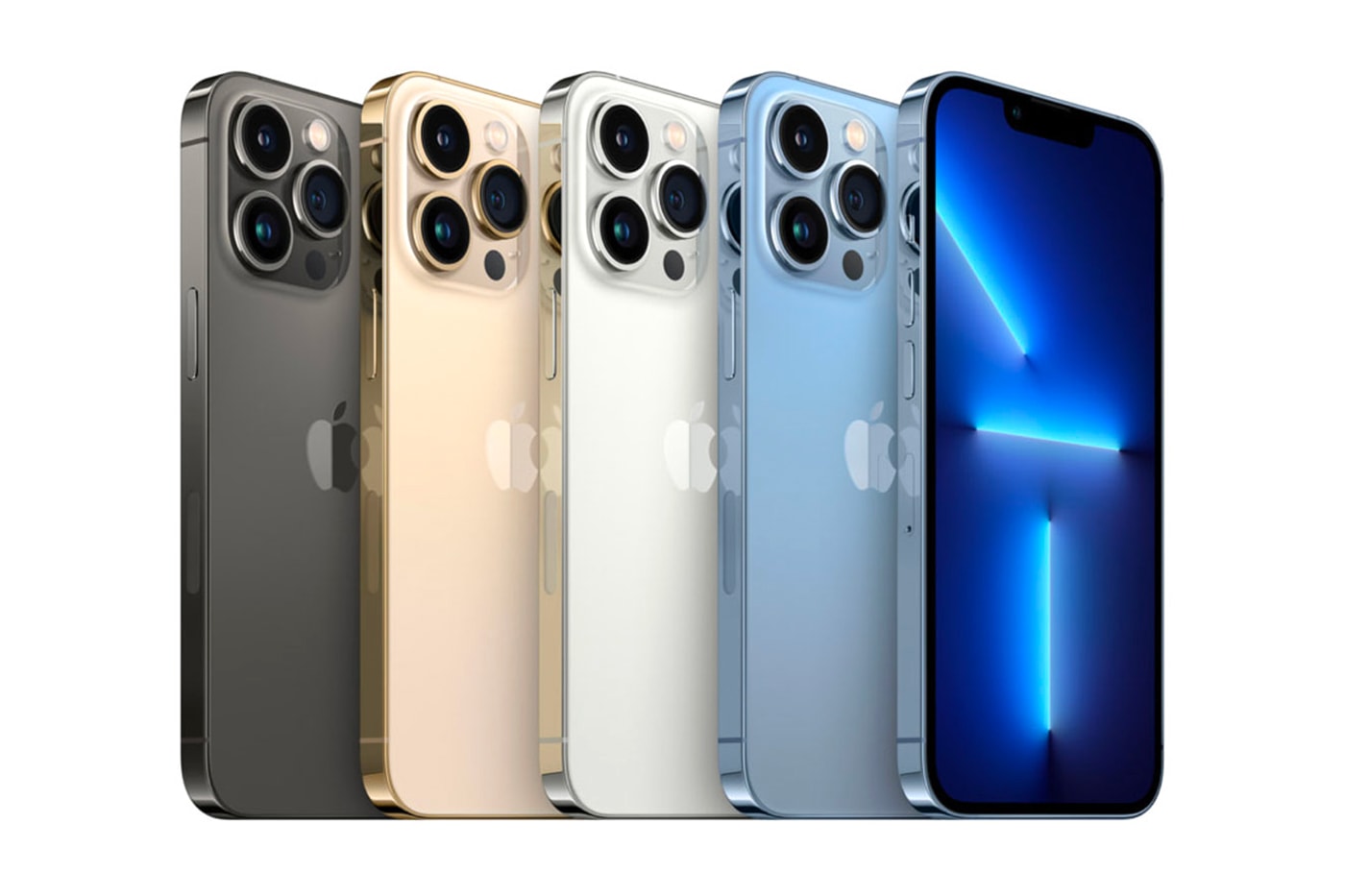 Apple Announces iPhone 13 With Redesigned Cameras and 50% Faster Processor