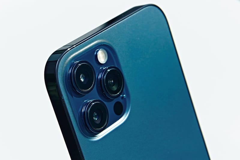 Apple Says Vibrations From Motorcycles Can Permanently Damage Your iPhone Camera