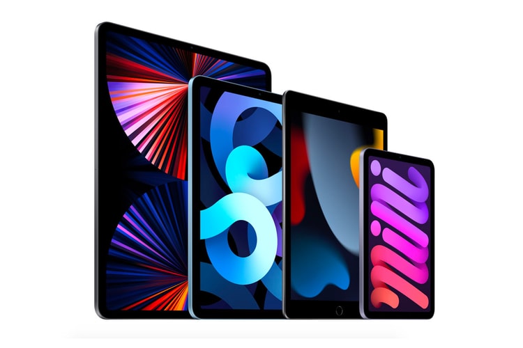 Apple Unveils New Updates to iPad Lineup, Including iPad Mini