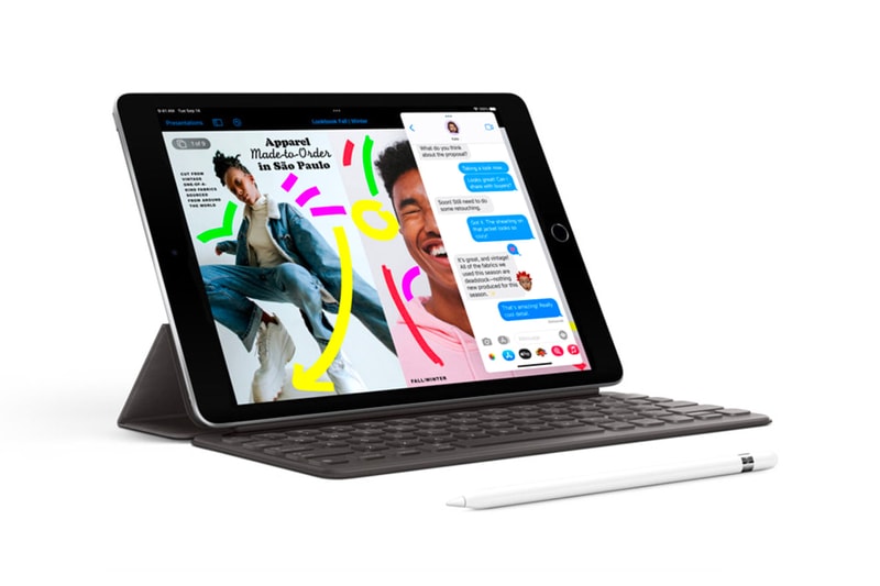 Apple Unveils New Updates to iPad Lineup, Including iPad Mini iPadOS
