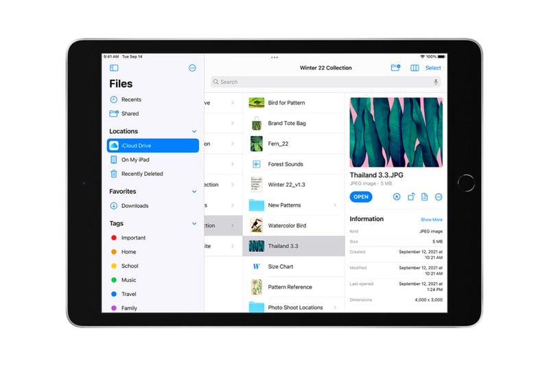 Apple Unveils New Updates to iPad Lineup, Including iPad Mini iPadOS