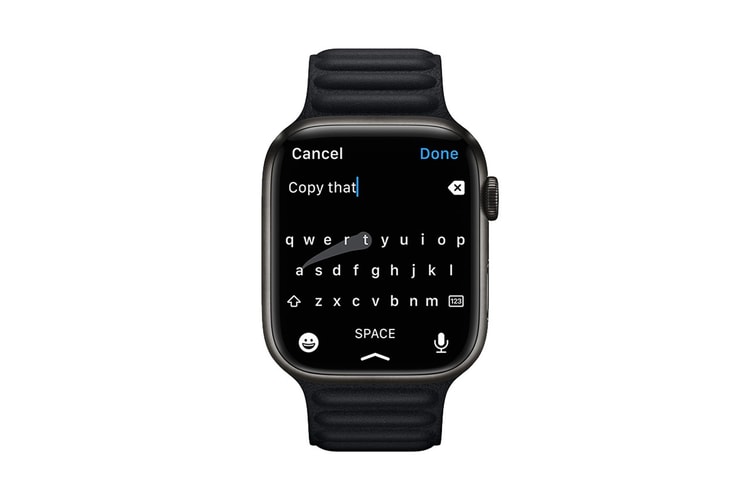 Apple Watch Keyboard App Developer FlickType Suing Tech Giant Over Plagiarism