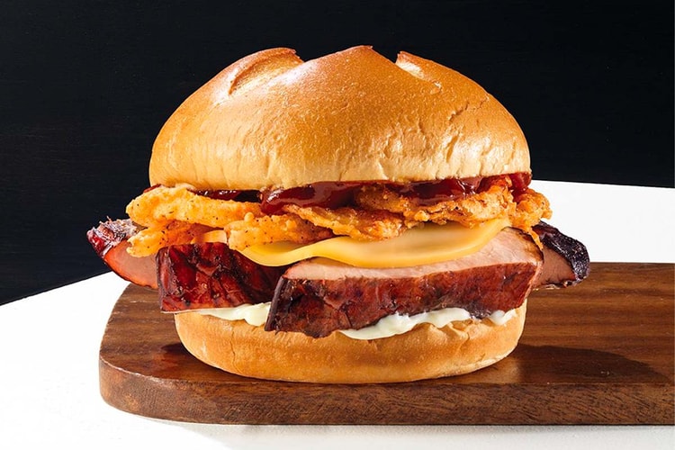 Arby’s Is Cooking up a Limited-Edition Real Country Style Rib Sandwich