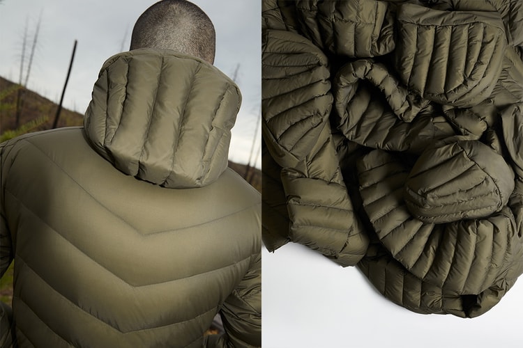 Arc’teryx’s Cozy New Down Hoodie Is The Perfect Winter Companion