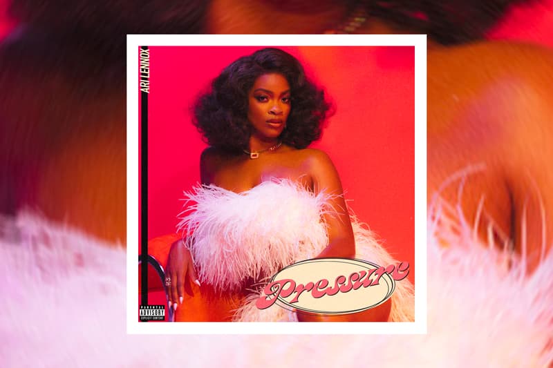 Ari Lennox Pressure Single Stream dreamville records 