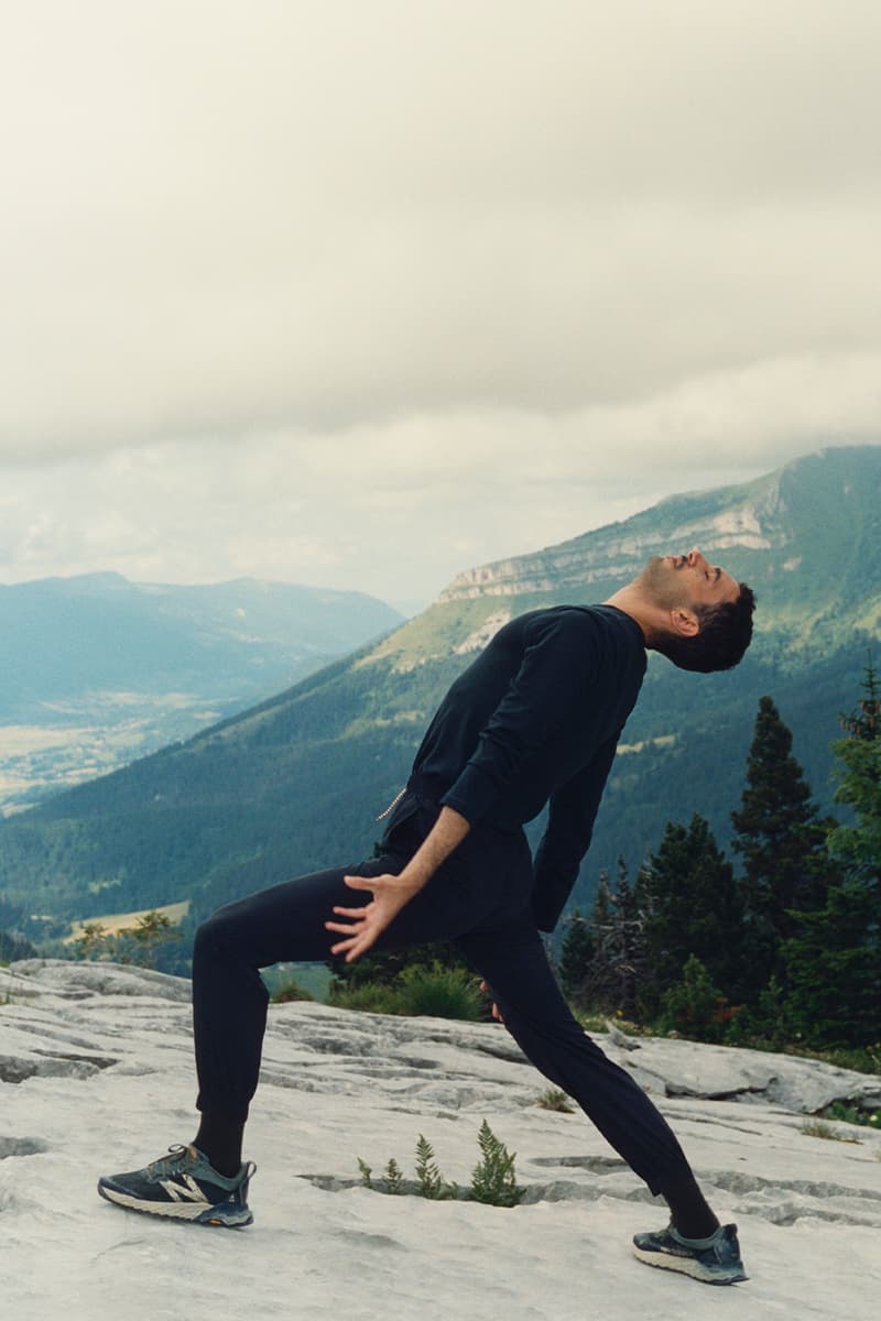ARKET Fall 2021 Activewear Collection Release information Swedish