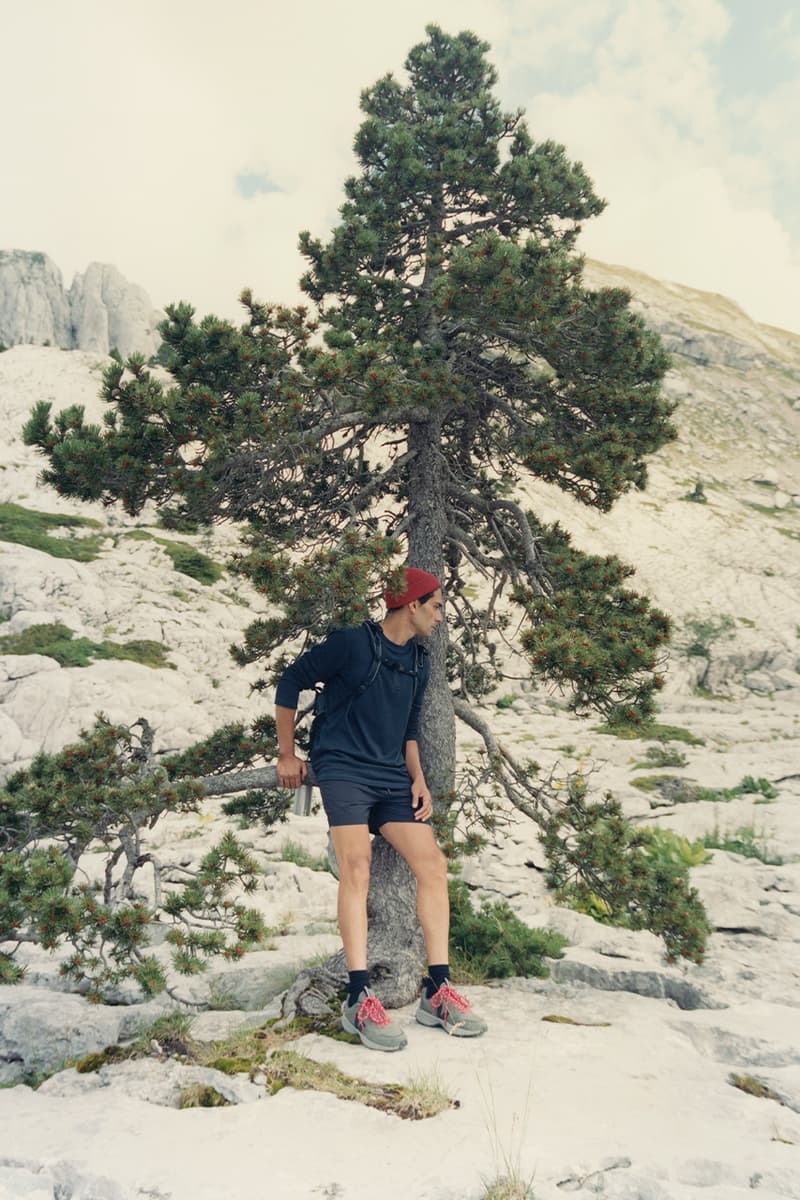ARKET Fall 2021 Activewear Collection Release information Swedish