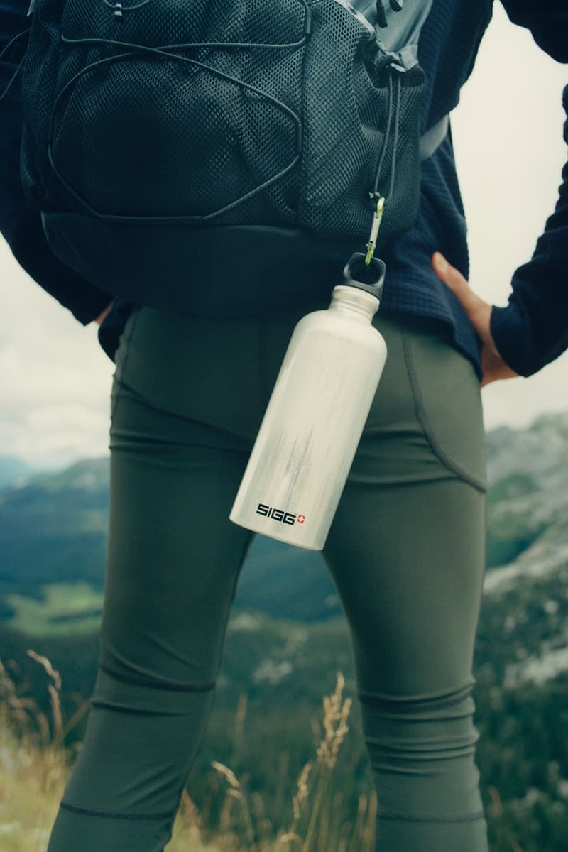 ARKET Fall 2021 Activewear Collection Release information Swedish