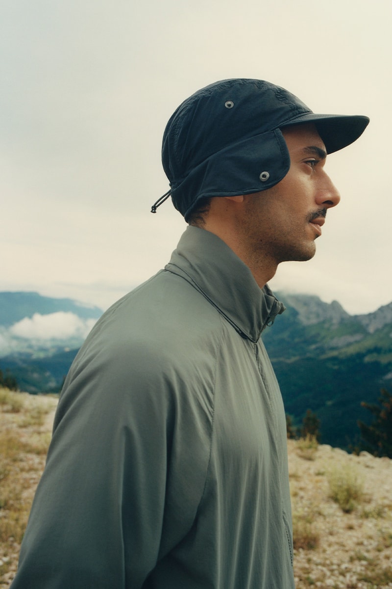 ARKET Fall 2021 Activewear Collection Release information Swedish 