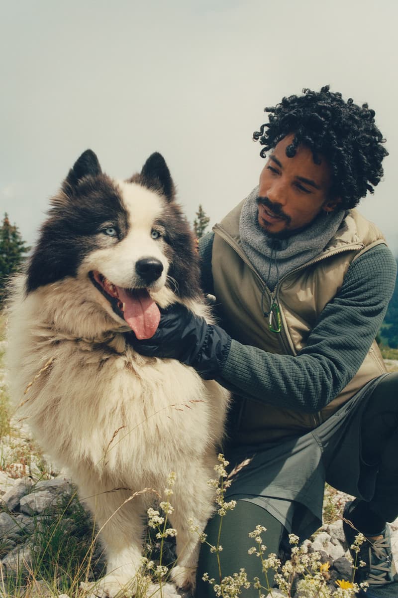 ARKET Fall 2021 Activewear Collection Release information Swedish